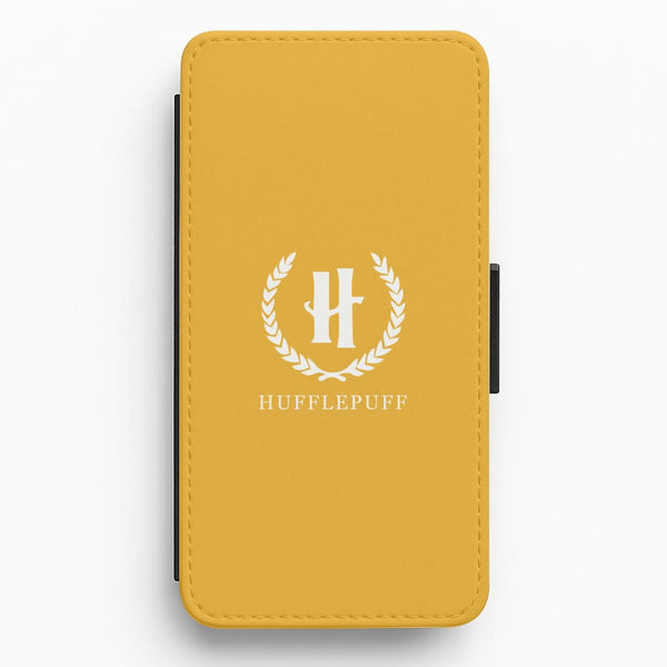 Hufflepuff Flip / Wallet Phone Case