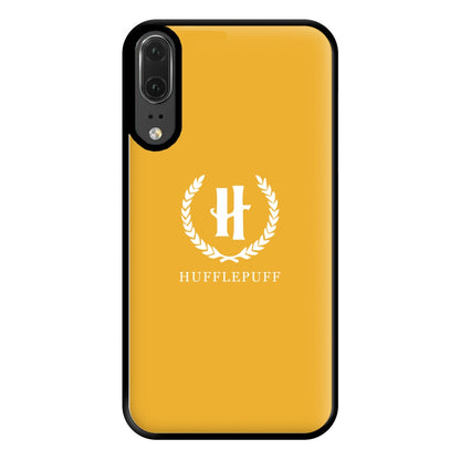 Hufflepuff Phone Case for Huawei P20