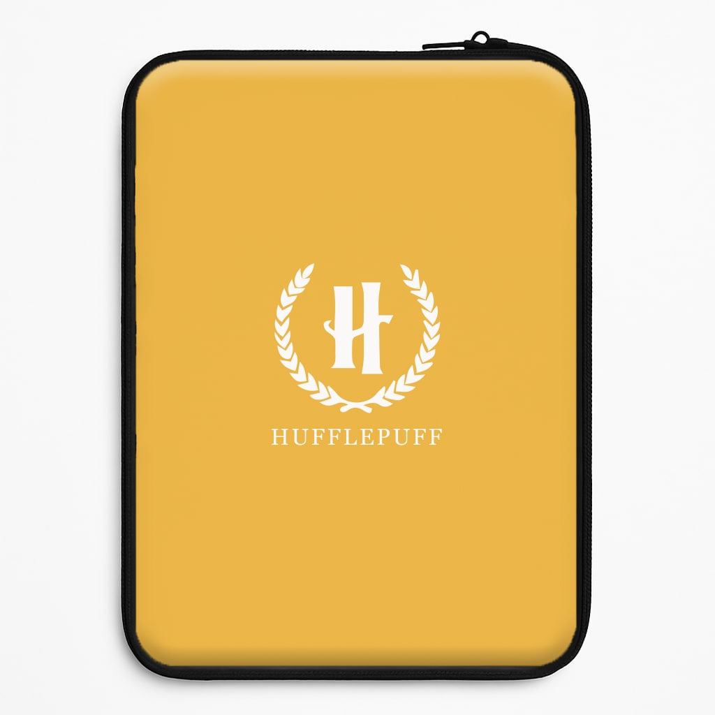Hufflepuff Universal Laptop Sleeve