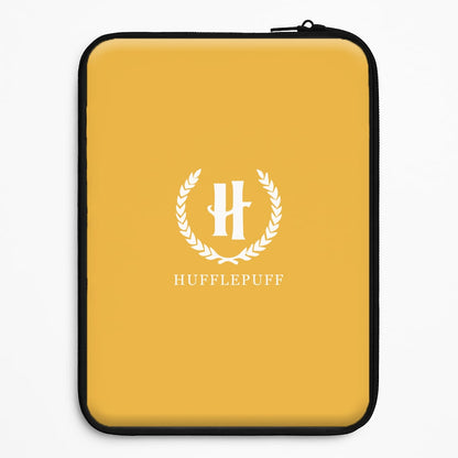 Hufflepuff Universal Laptop Sleeve