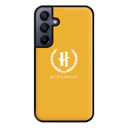 Hufflepuff Phone Case for Galaxy A15