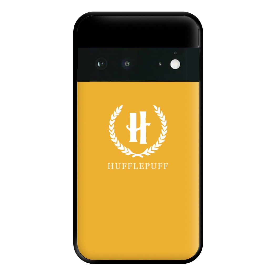 Hufflepuff Phone Case for Google Pixel 6a