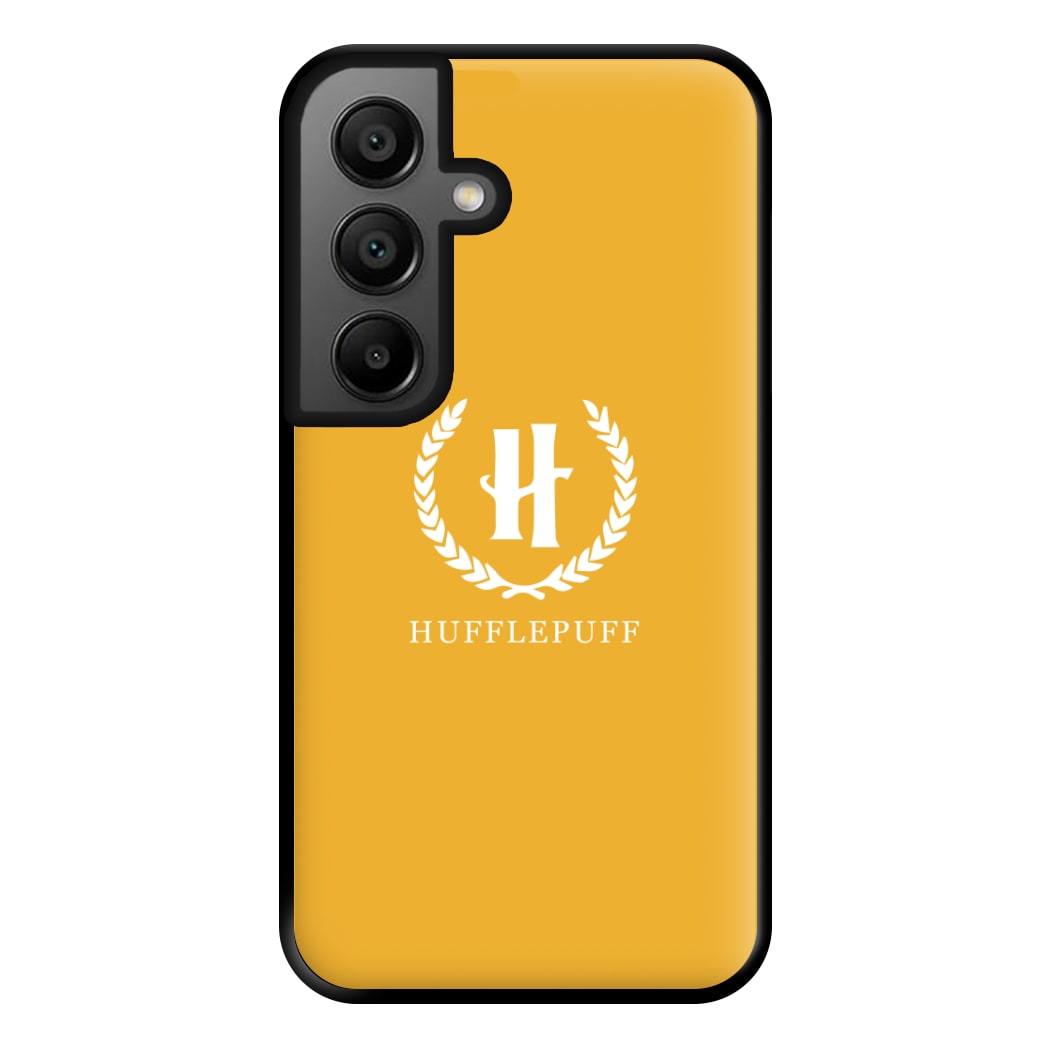 Hufflepuff Phone Case for Google Pixel 8