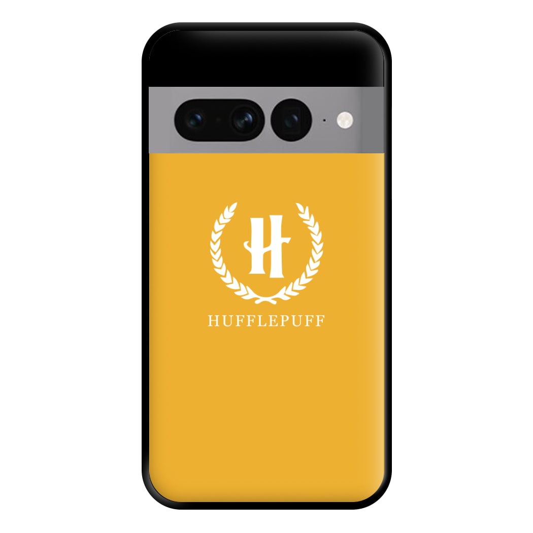 Hufflepuff Phone Case for Google Pixel 7 Pro