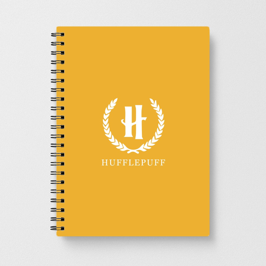 Hufflepuff Notebook