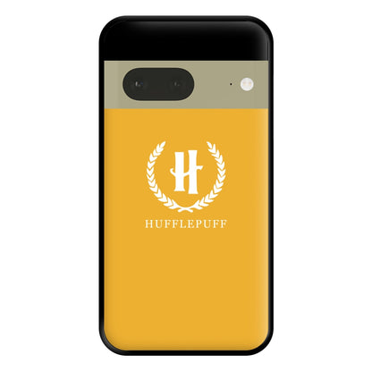 Hufflepuff Phone Case for Google Pixel 7a