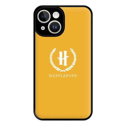 Hufflepuff Phone Case for iPhone 14