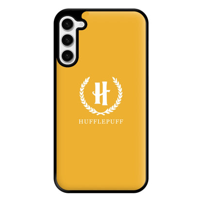 Hufflepuff Phone Case for Galaxy S23 Plus