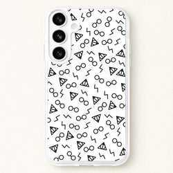 Potter Pattern Phone Case for Galaxy S26