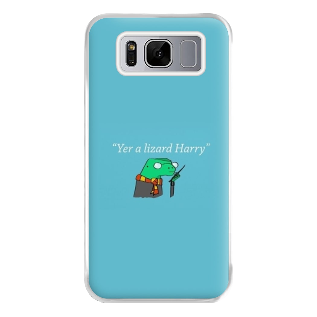 Yer A Wizard Harry Phone Case for Galaxy S8 Plus