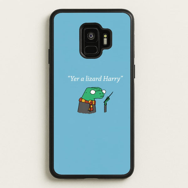 HAR-009 Phone Case - Galaxy S9