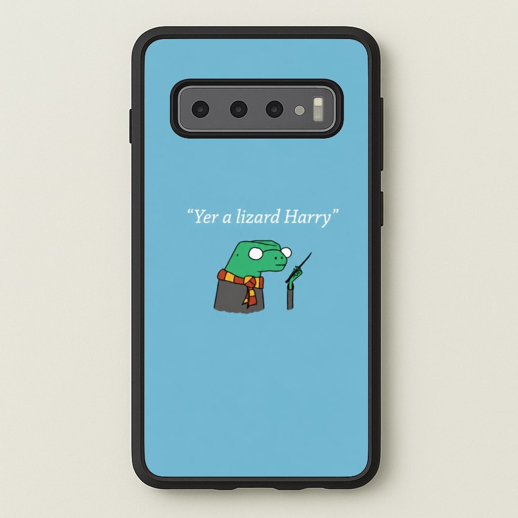 HAR-009 Phone Case - Galaxy S10