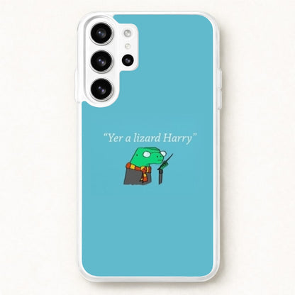Yer A Wizard Harry Phone Case for Galaxy S26 Ultra