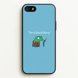 HAR-009 Phone Case - iPhone 5 / 5s / SE 2016