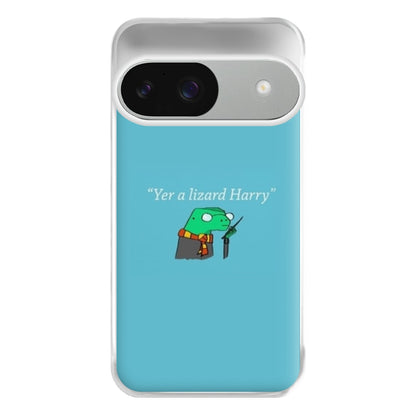 Yer A Wizard Harry Phone Case for Google Pixel 9 / 9 Pro