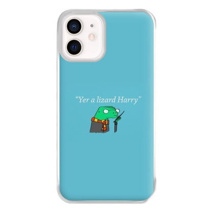 Yer A Wizard Harry Phone Case for iPhone 13 Mini