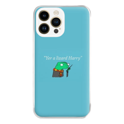 Yer A Wizard Harry Phone Case for iPhone 14 Pro Max