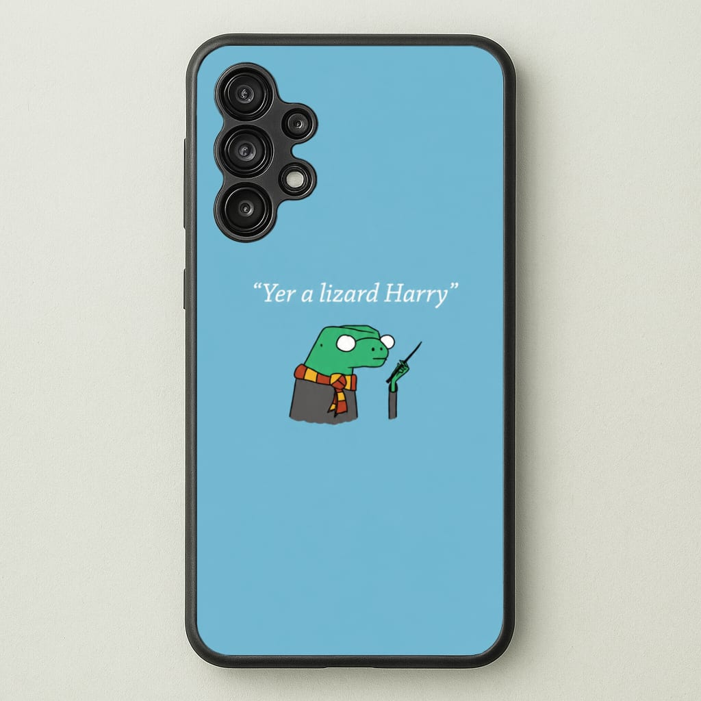 HAR-009 Phone Case - Galaxy A13