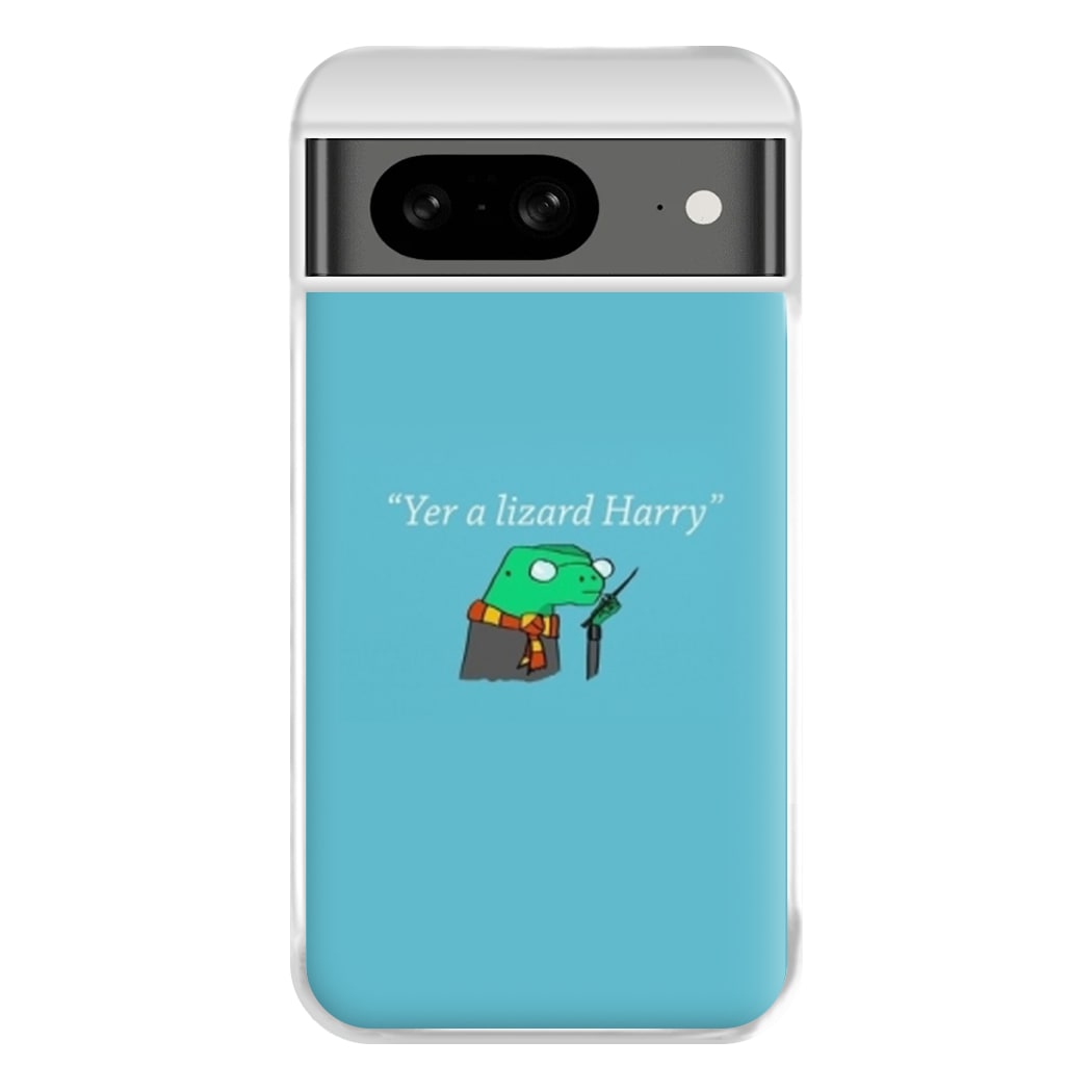 Yer A Wizard Harry Phone Case for Google Pixel 8