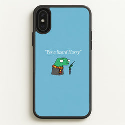 HAR-009 Phone Case - iPhone XS Max