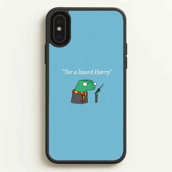 HAR-009 Phone Case - iPhone XS Max