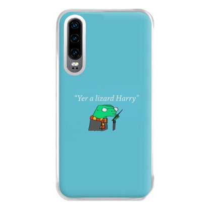 Yer A Wizard Harry Phone Case for Huawei P30