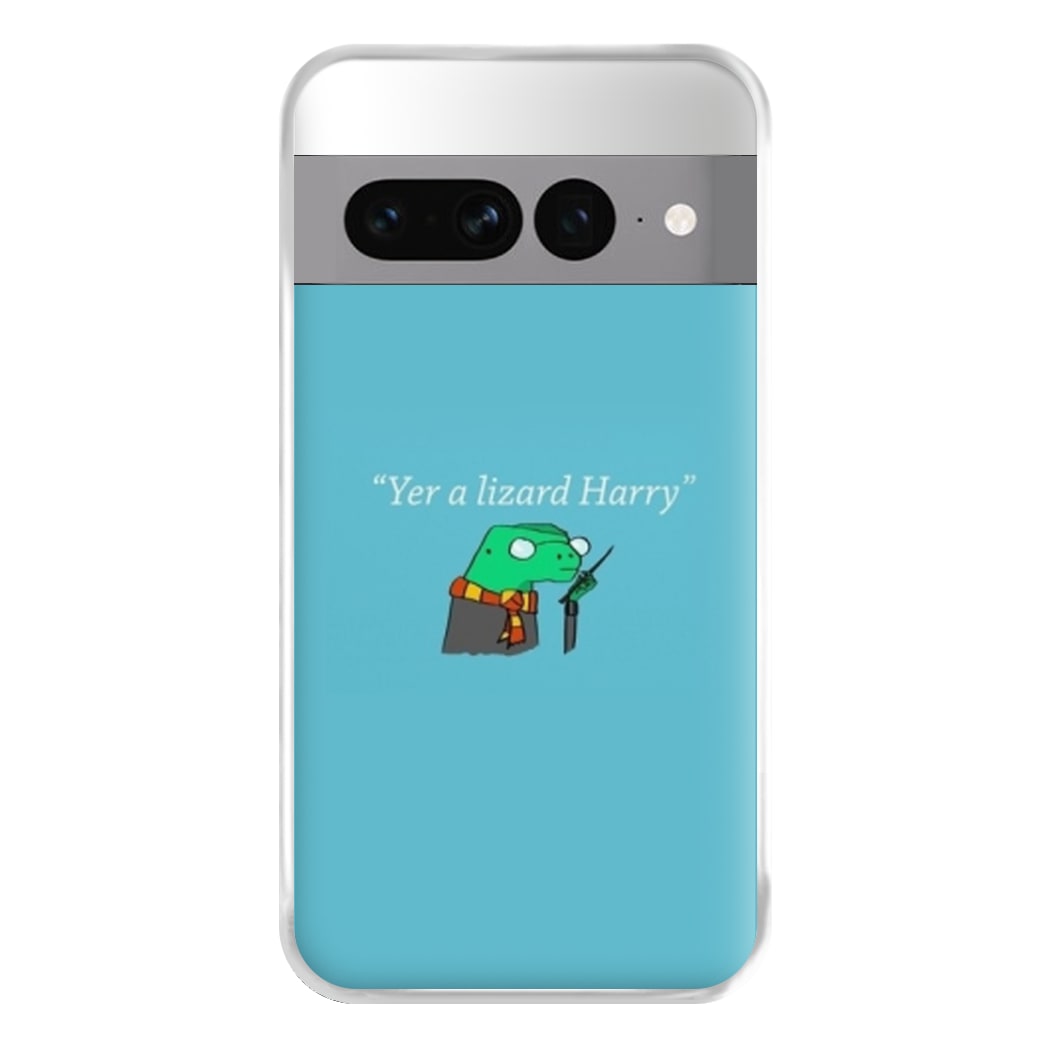 Yer A Wizard Harry Phone Case for Google Pixel 7 Pro