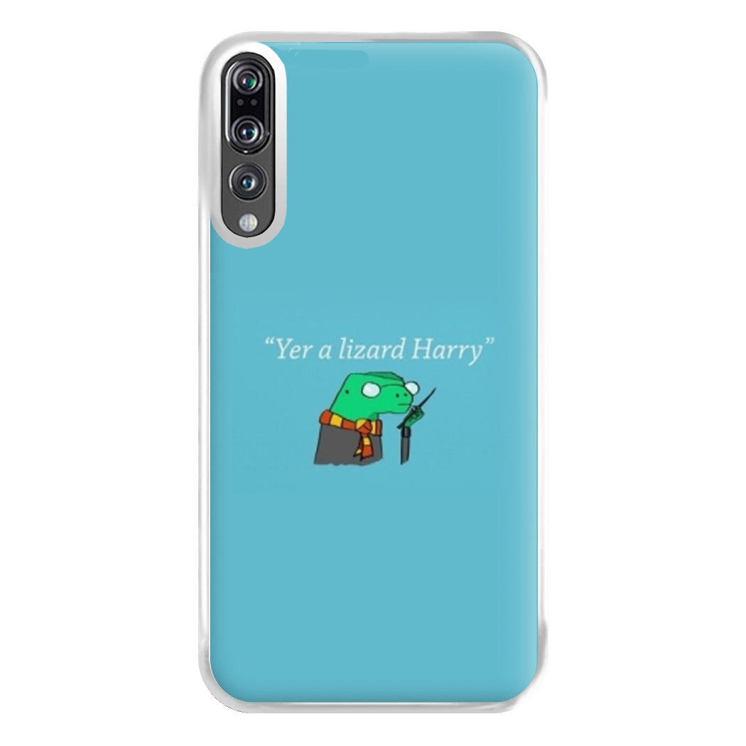 Yer A Wizard Harry Phone Case for Huawei P20 Pro