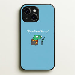 HAR-009 Phone Case - iPhone 15