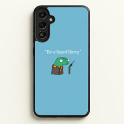 HAR-009 Phone Case - Galaxy A34