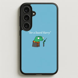 HAR-009 Phone Case - Galaxy S25FE