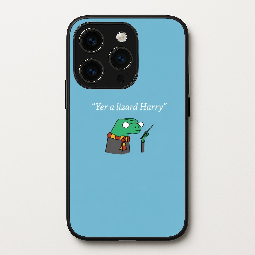 HAR-009 Phone Case - iPhone 15 Pro