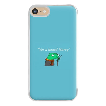 Yer A Wizard Harry Phone Case for iPhone 6 / 7 / 8 / SE