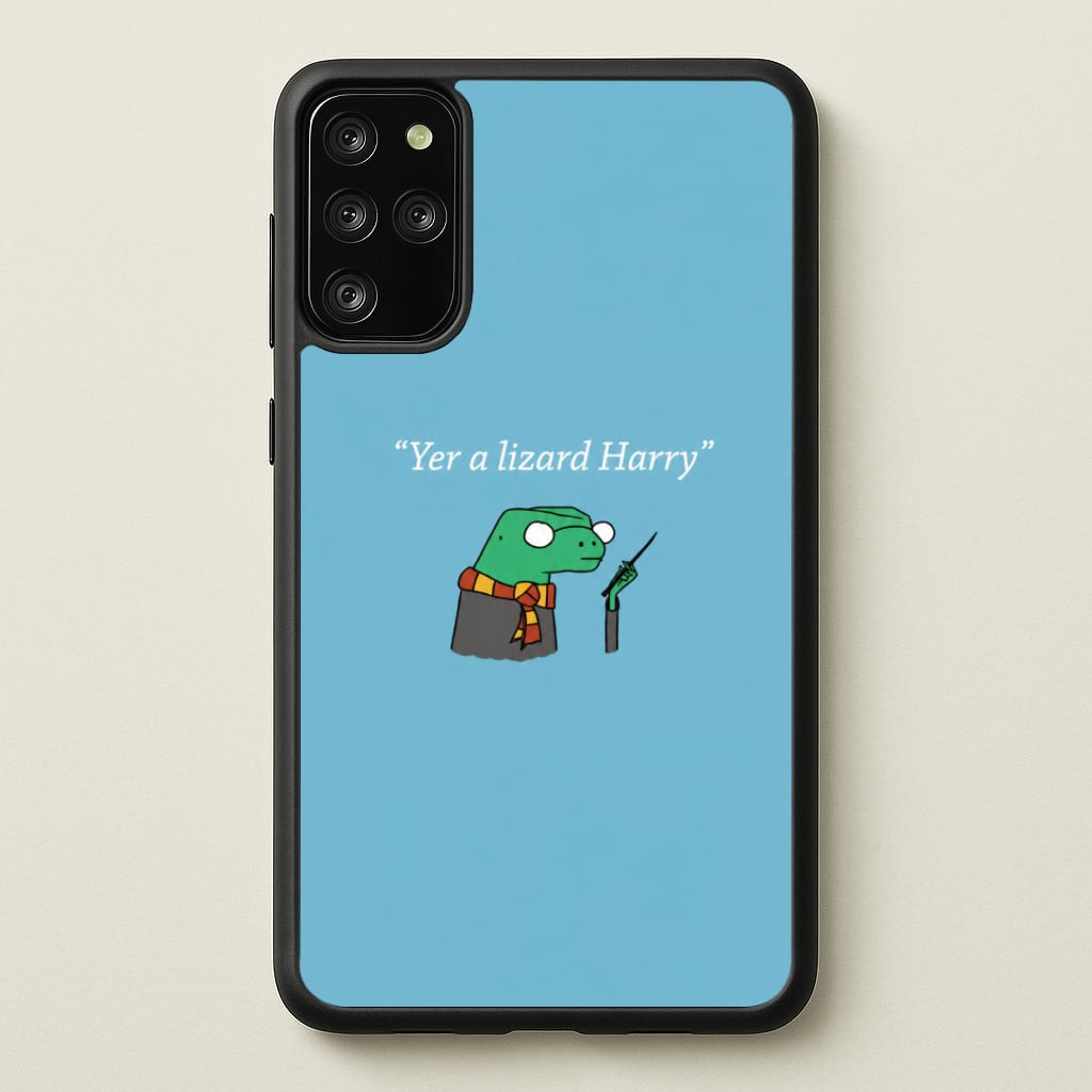 HAR-009 Phone Case - Galaxy S20 Plus