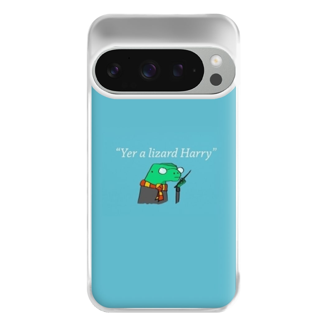 Yer A Wizard Harry Phone Case for Google Pixel 9 Pro XL