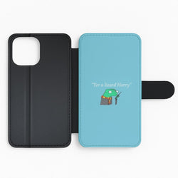 Yer A Wizard Harry Flip Phone Case