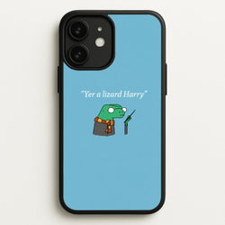 HAR-009 Phone Case - iPhone 11