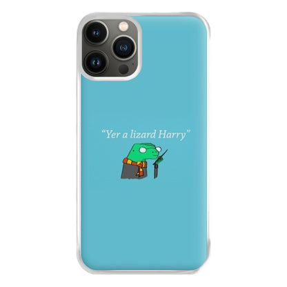 Yer A Wizard Harry Phone Case for iPhone 11 Pro Max