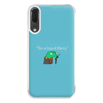 Yer A Wizard Harry Phone Case for Huawei P20