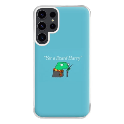 Yer A Wizard Harry Phone Case for Galaxy S23 Ultra