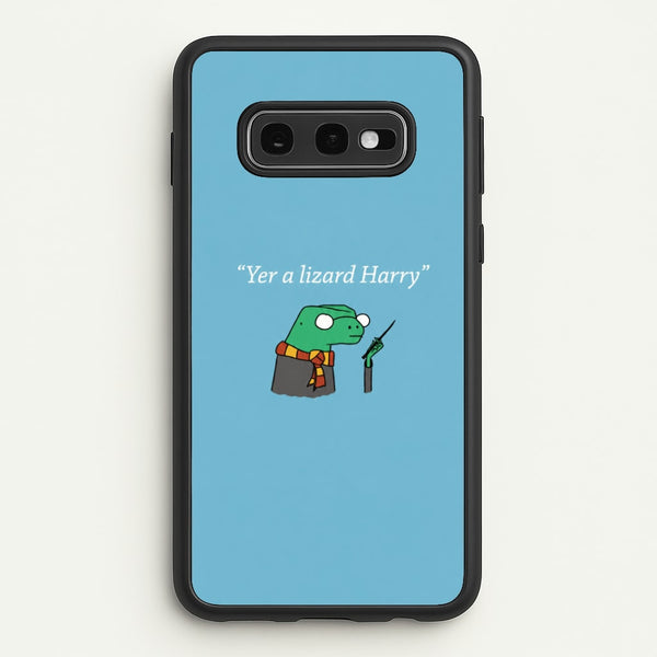 HAR-009 Phone Case - Galaxy S10e