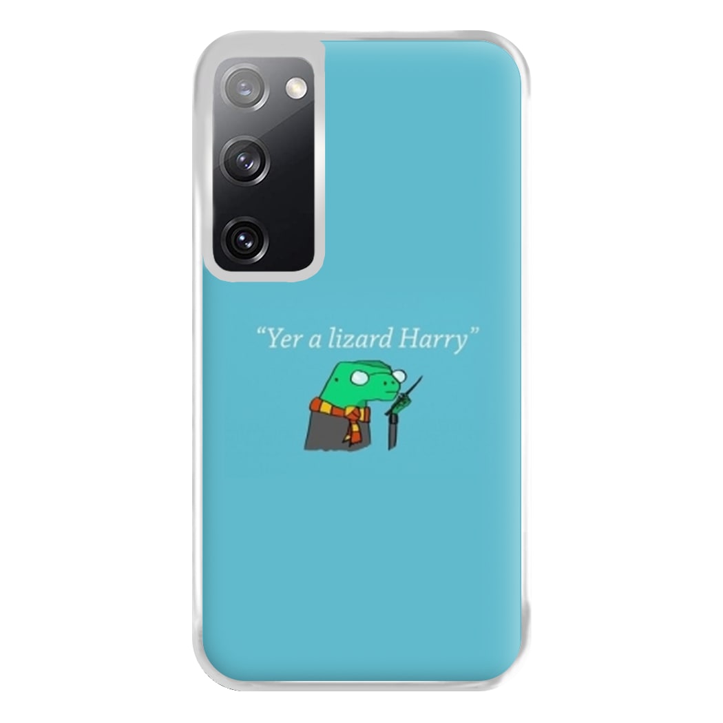 Yer A Wizard Harry Phone Case for Galaxy S20