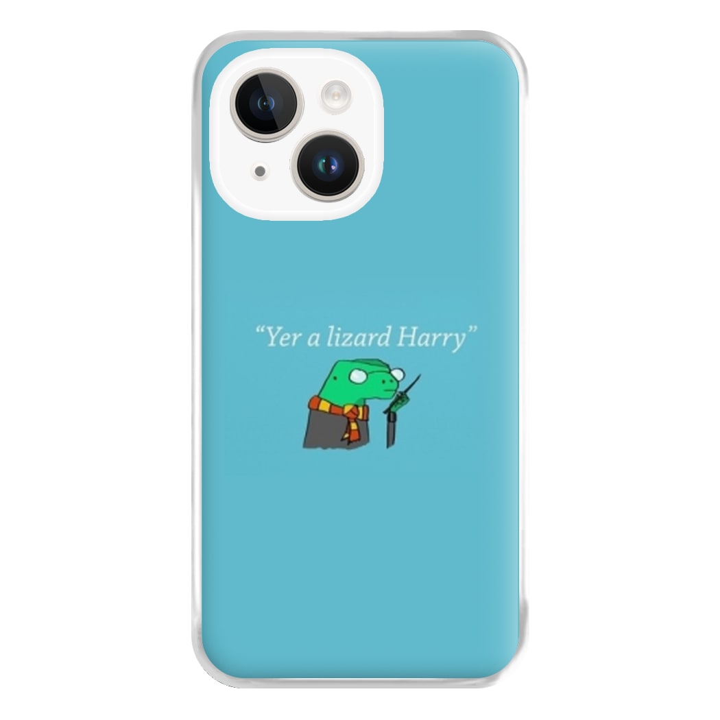 Yer A Wizard Harry Phone Case for iPhone 14 Plus