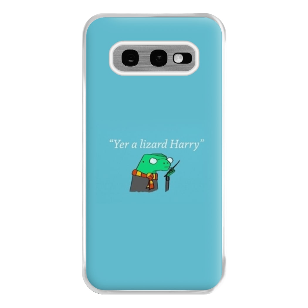 Yer A Wizard Harry Phone Case for Galaxy S10e