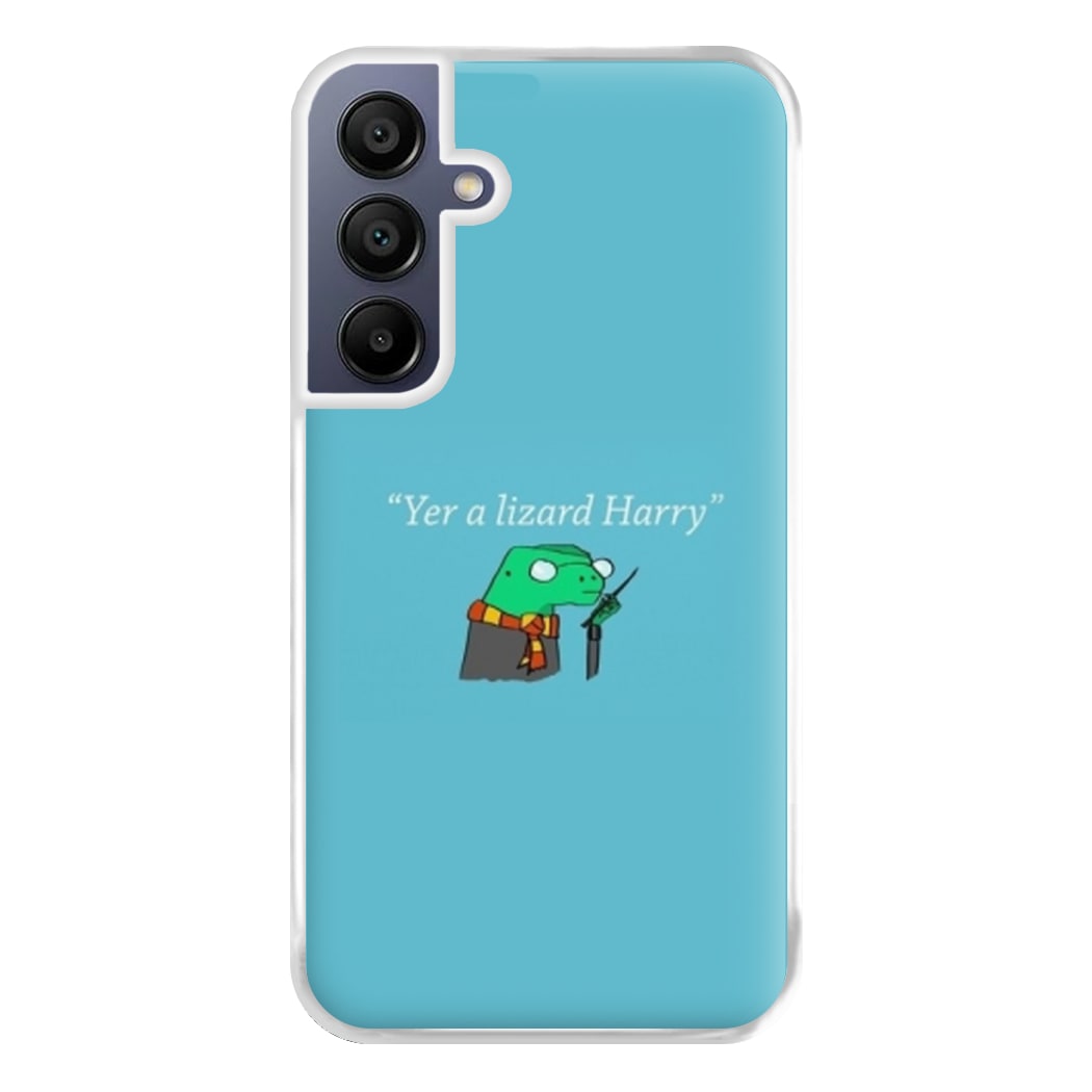 Yer A Wizard Harry Phone Case for Galaxy A16