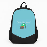 Yer A Wizard Harry Backpack