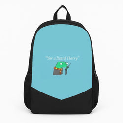 Yer A Wizard Harry Backpack
