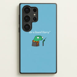 HAR-009 Phone Case - Galaxy S25 Ultra