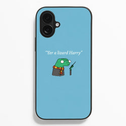 HAR-009 Phone Case - iPhone 16