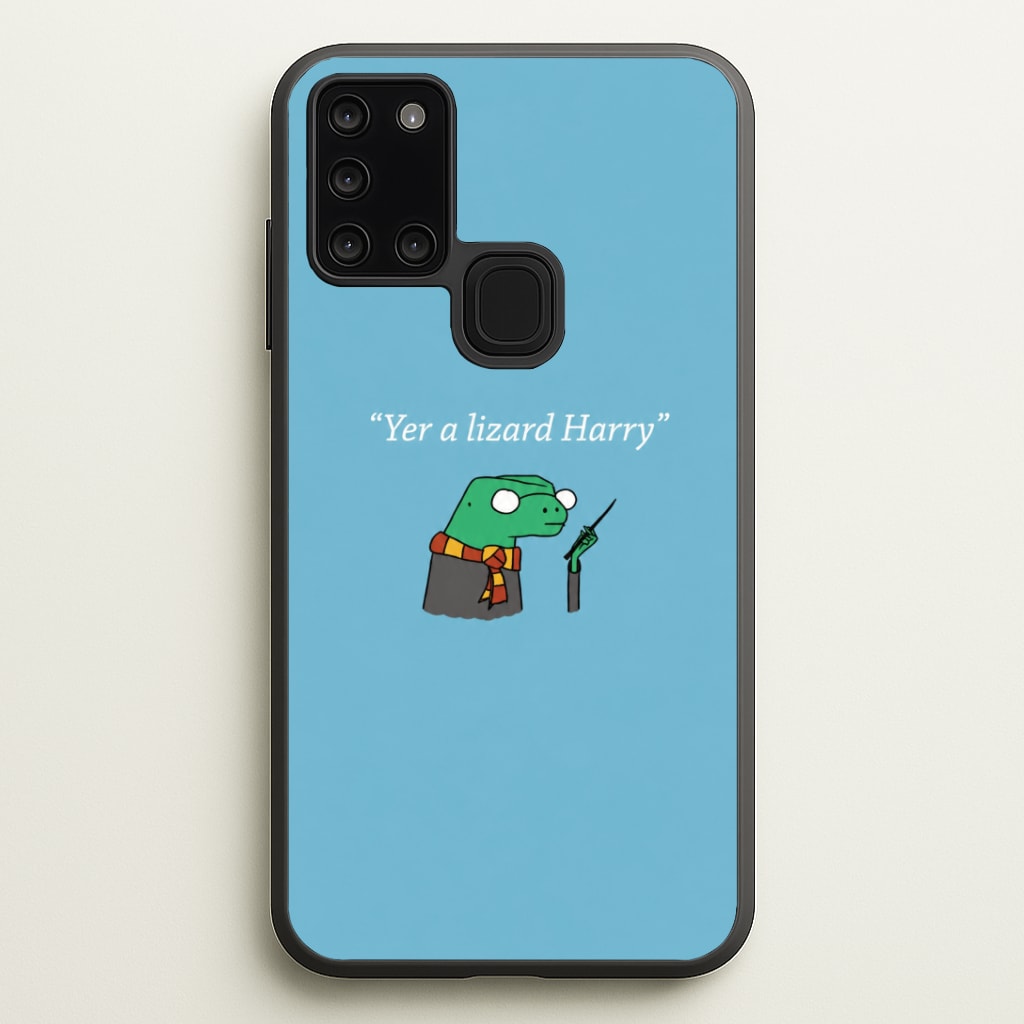 HAR-009 Phone Case - Galaxy A21s